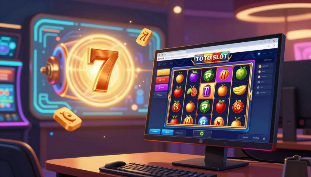 TOTO SLOT platform judi online